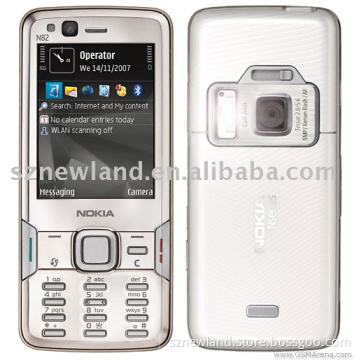 Nokia N82 mobile phone